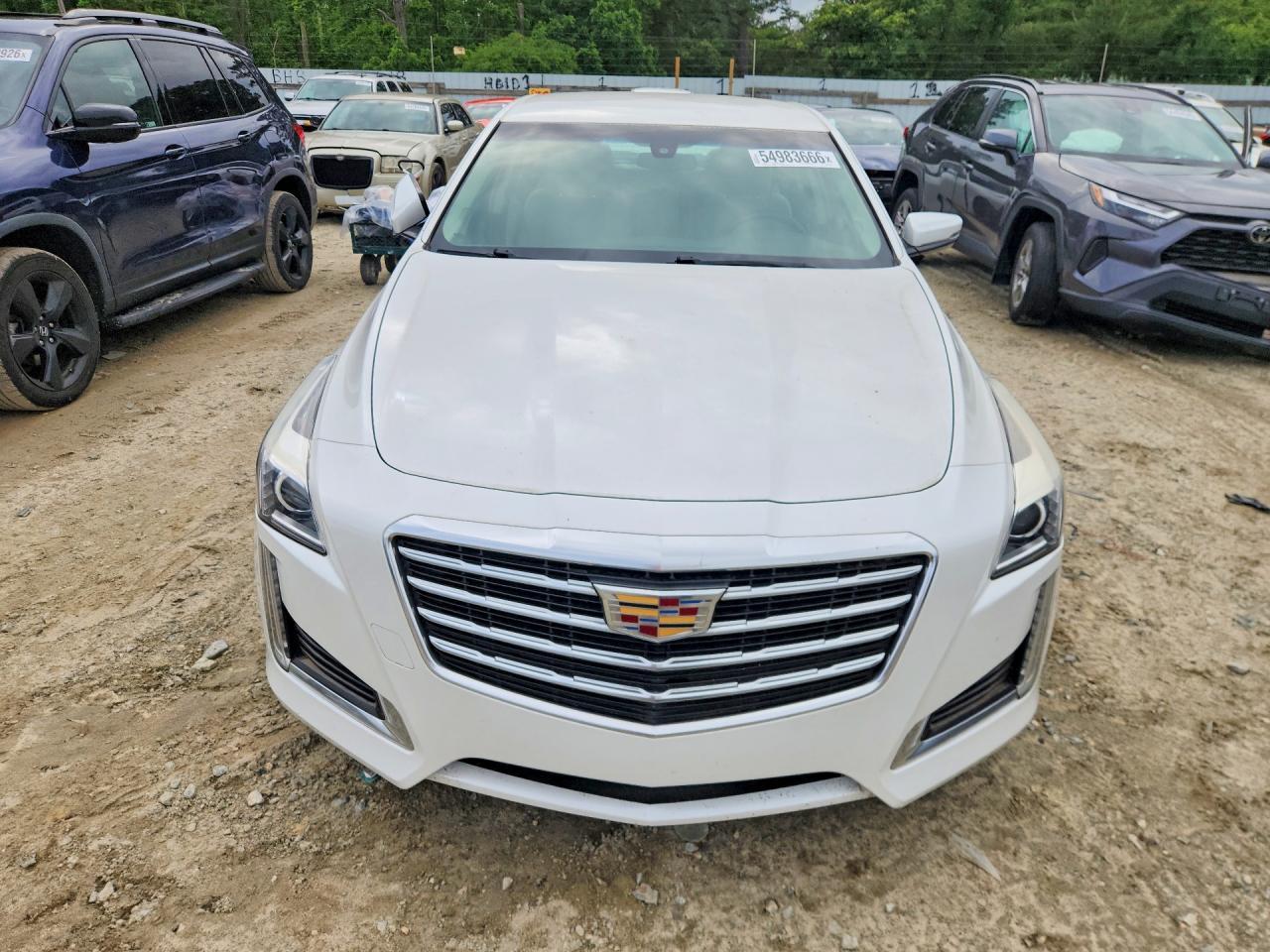 2018 CADILLAC CTS