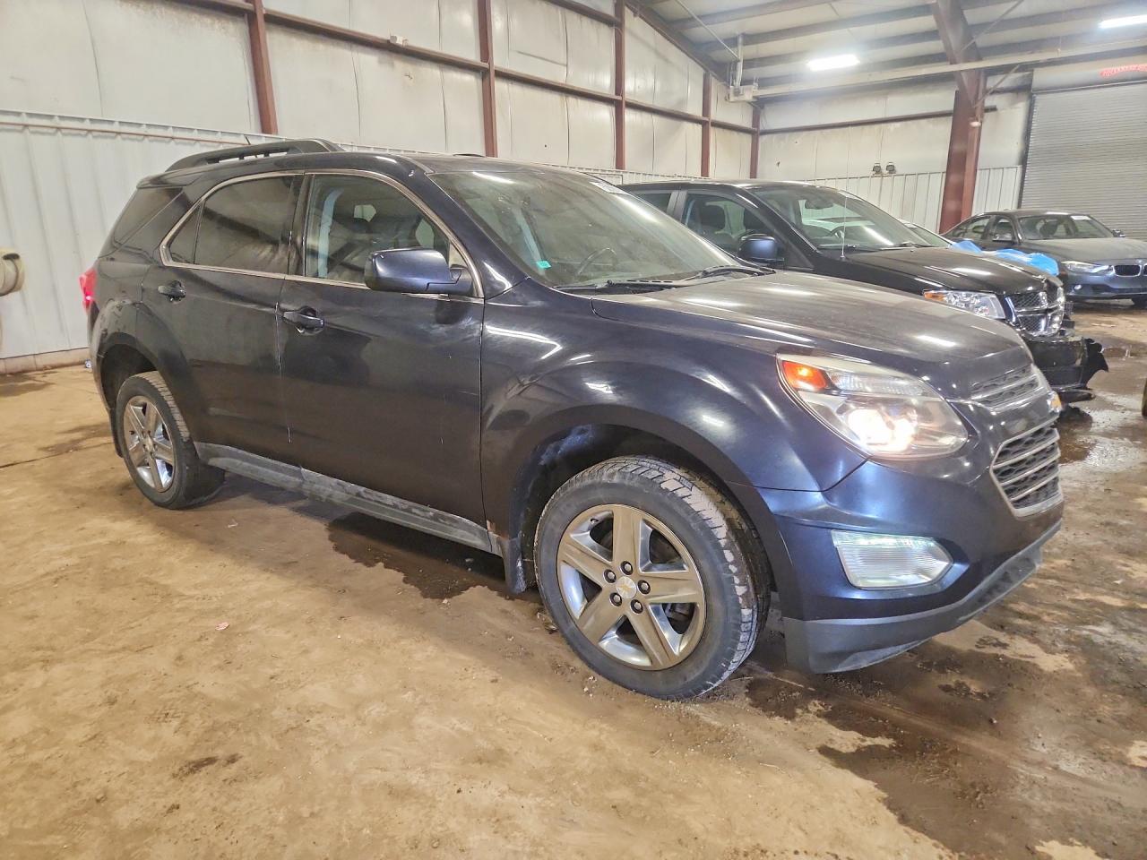 2016 CHEVROLET EQUINOX