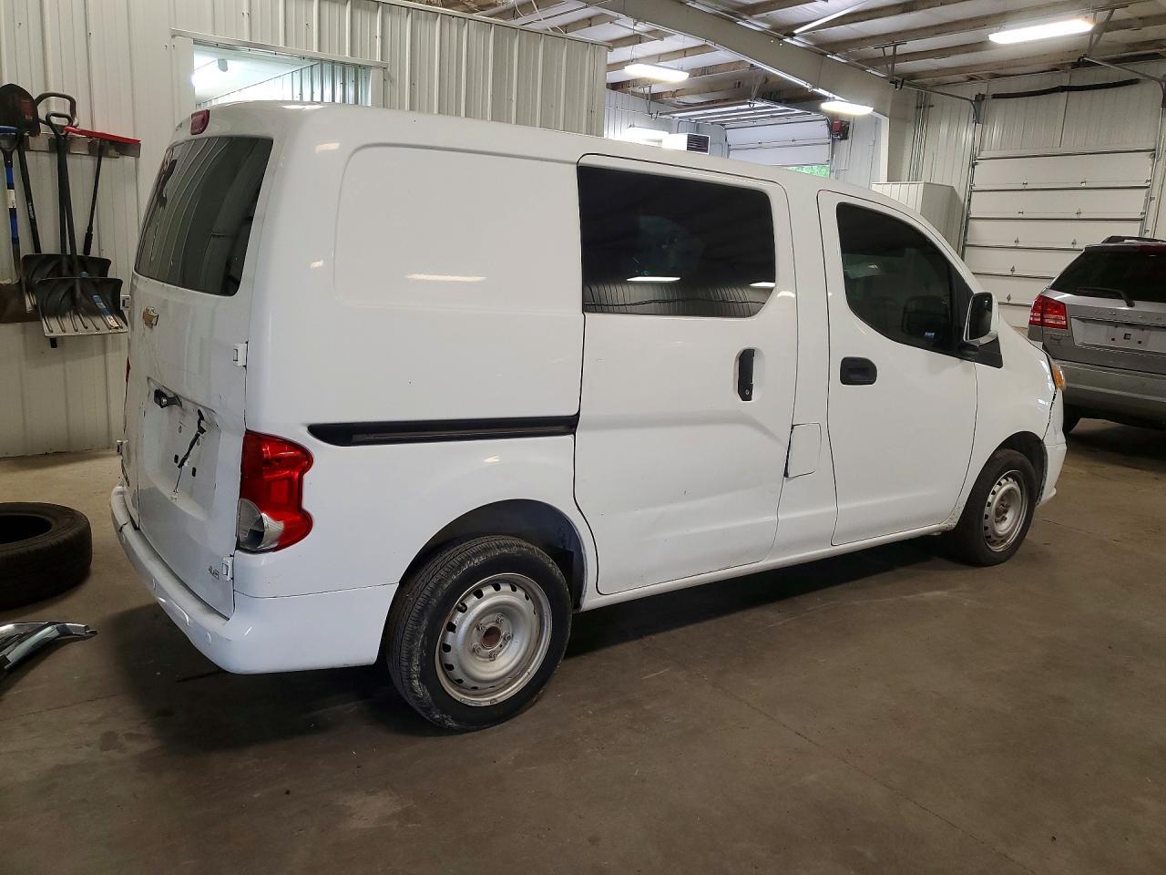 2016 CHEVROLET City Express