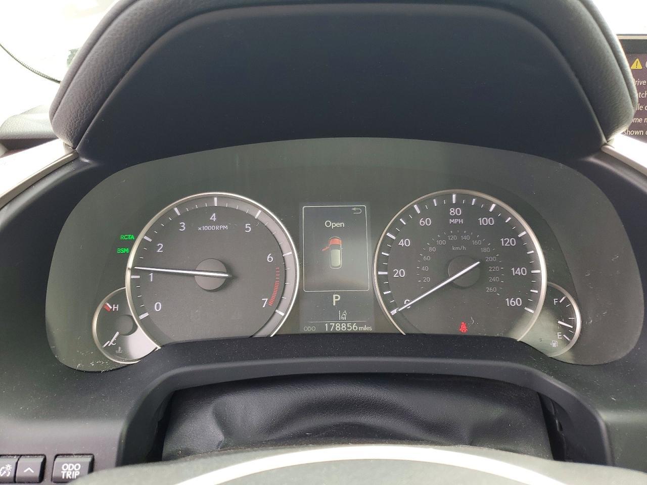 2016 LEXUS RX 350