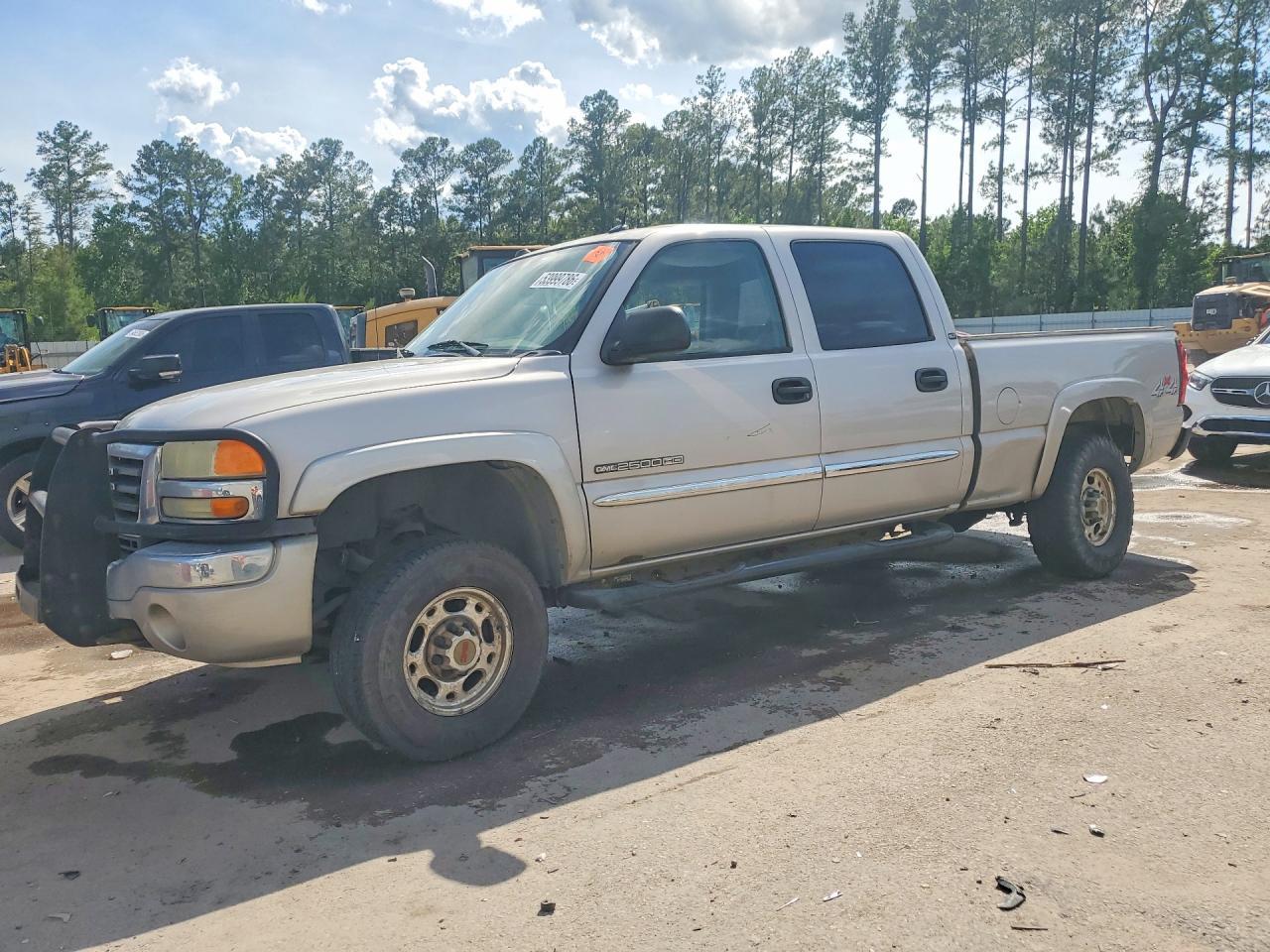 2005 GMC Sierra