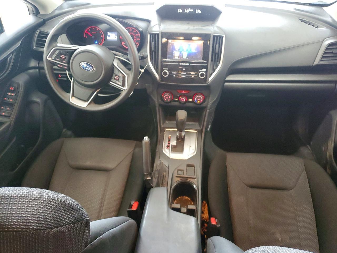 2017 SUBARU IMPREZA