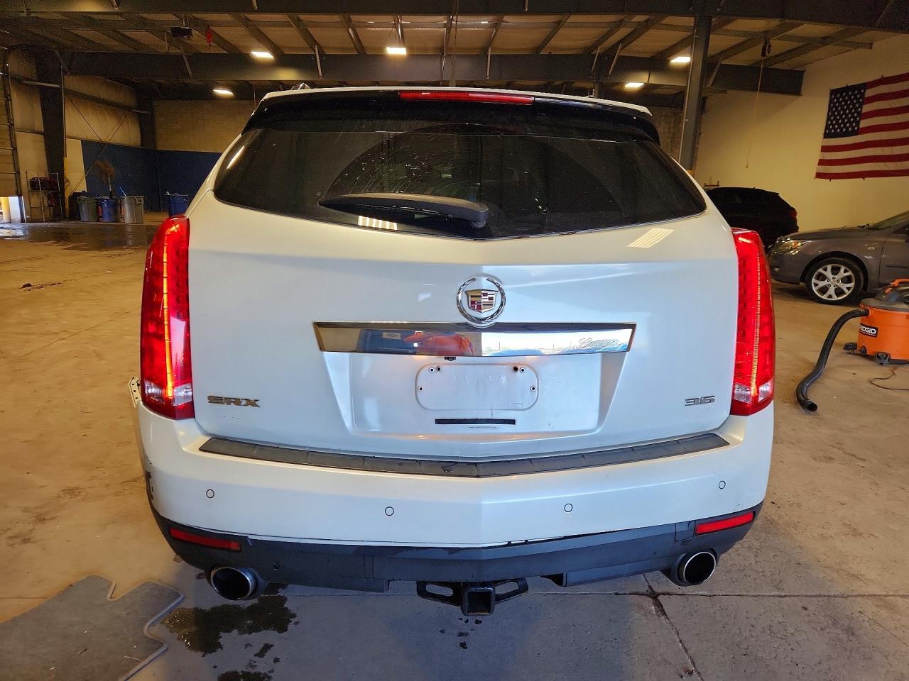 2013 CADILLAC SRX