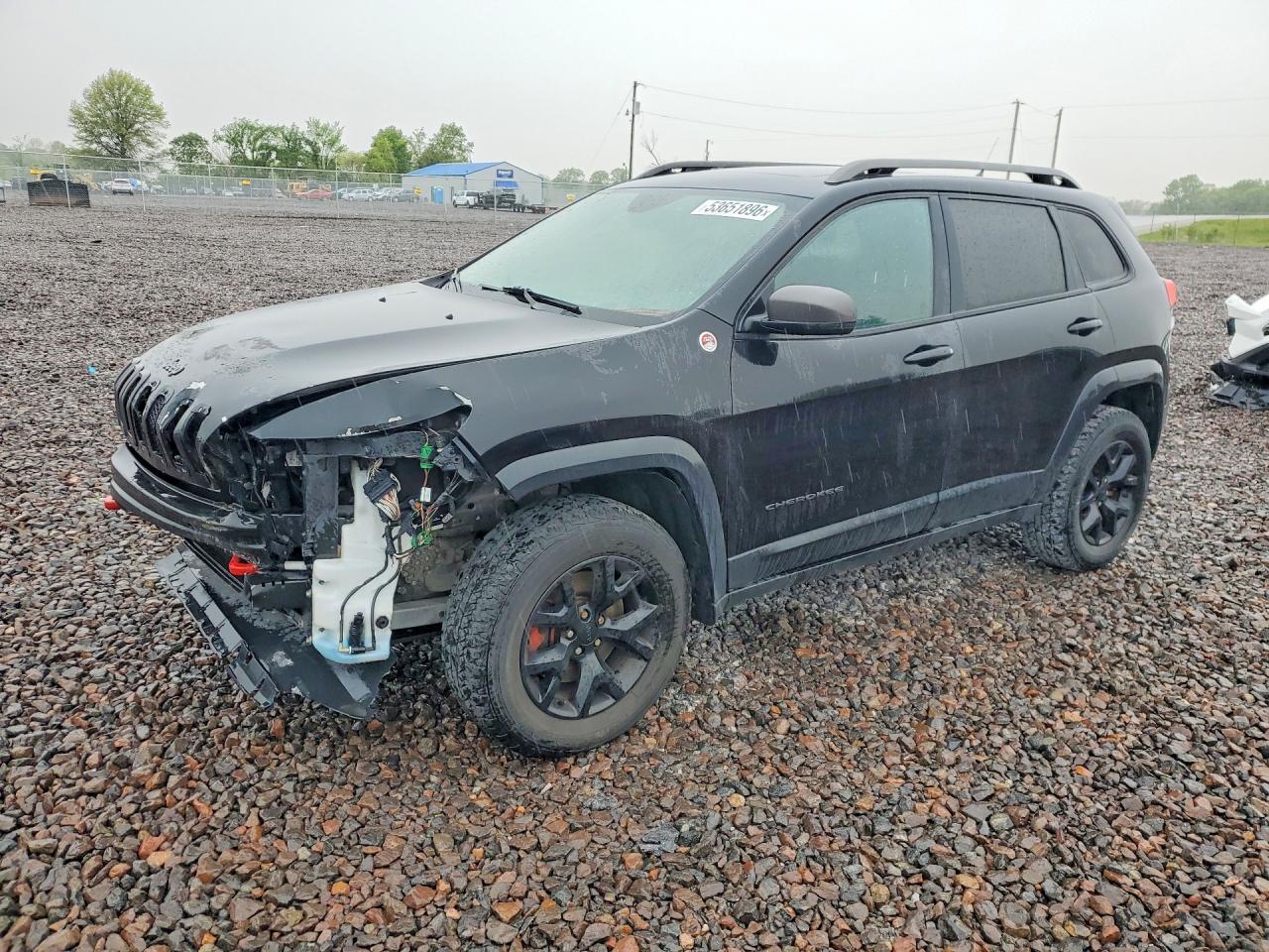 2015 JEEP CHEROKEE