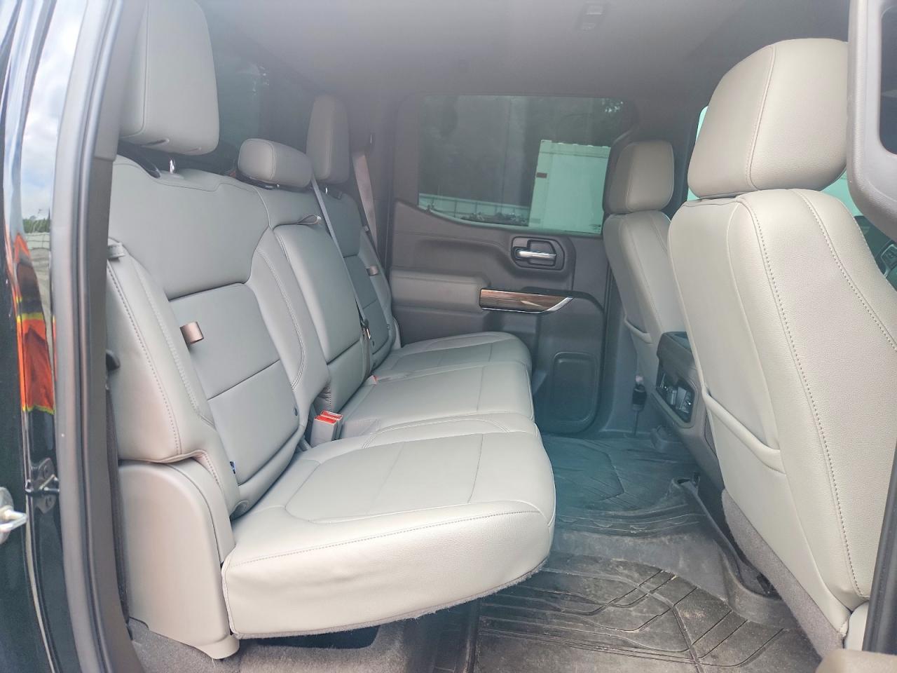 2019 CHEVROLET Silverado