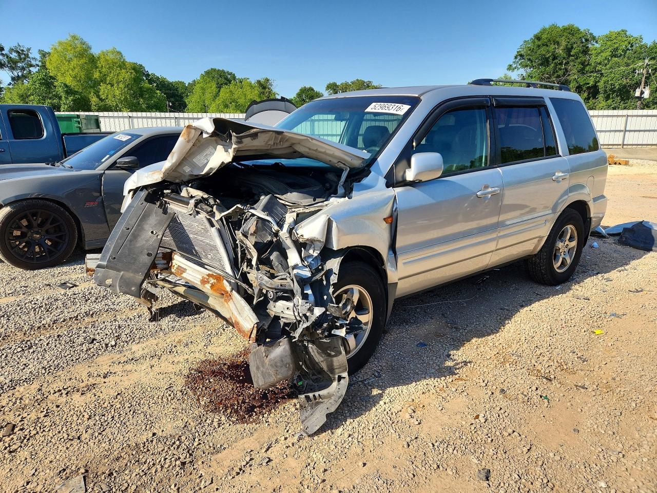 2006 HONDA PILOT