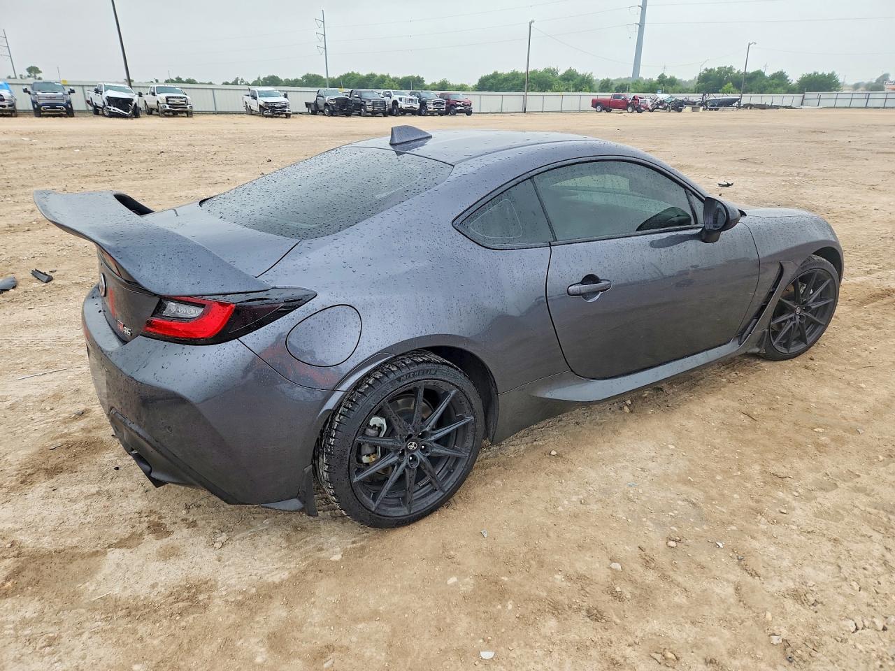 2025 TOYOTA GR 86