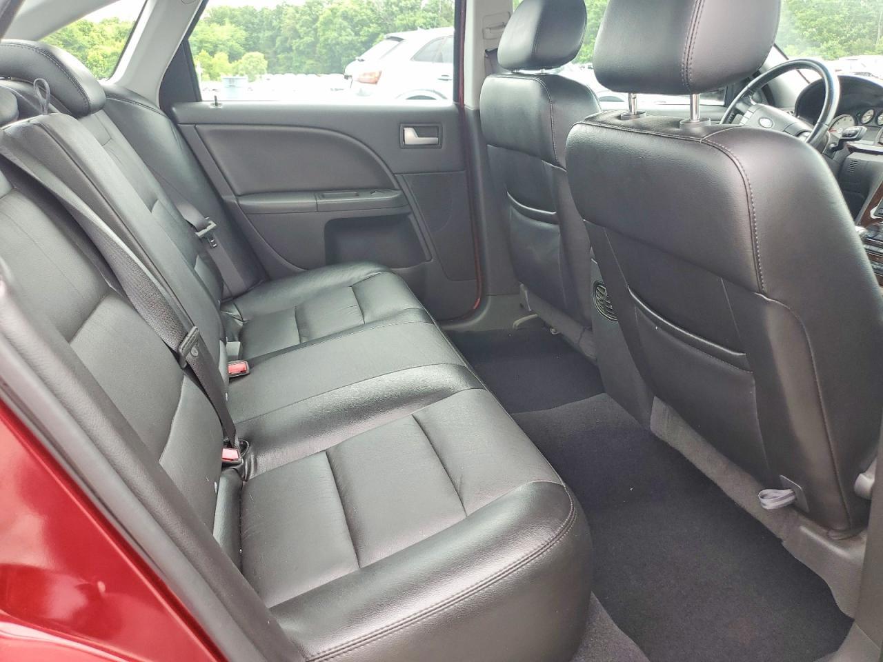 2007 FORD Five Hundred