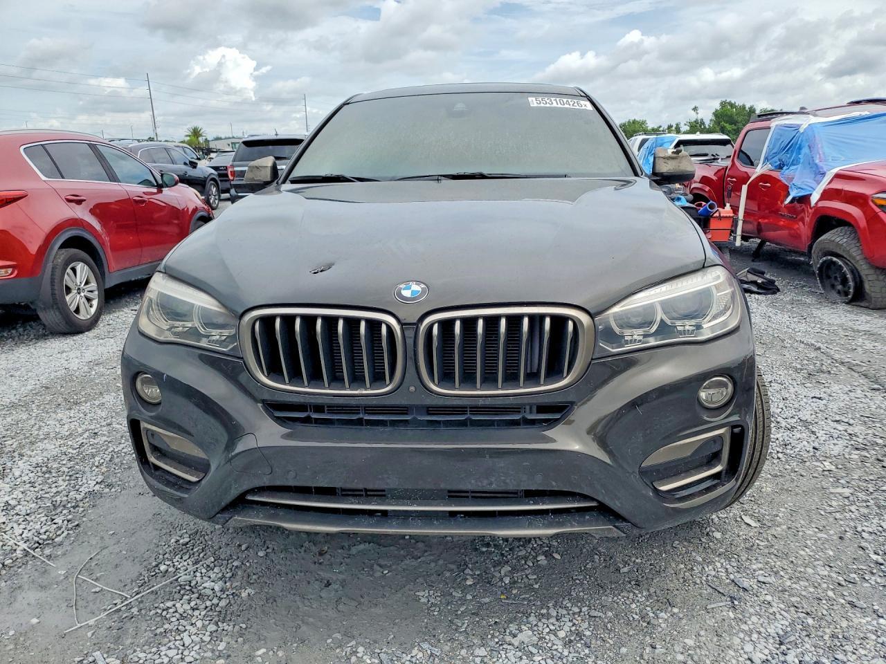 2019 BMW X6