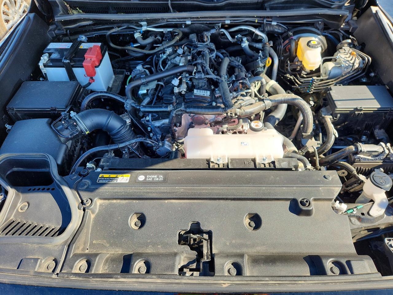 2025 TOYOTA 4Runner