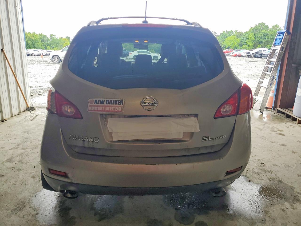2010 NISSAN MURANO