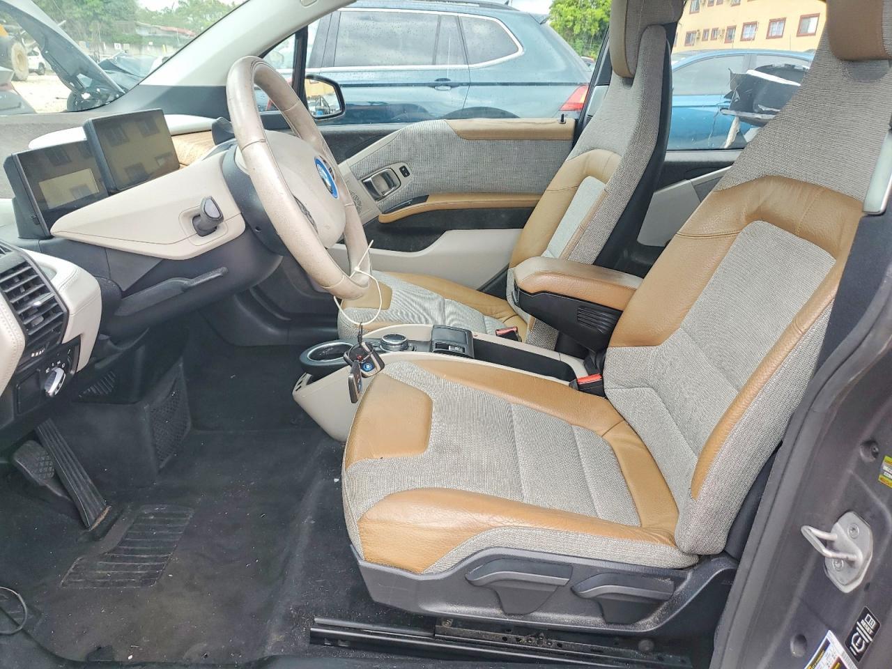 2014 BMW I3