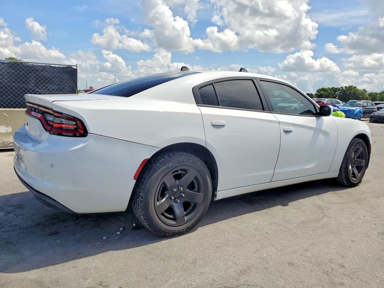 2018 DODGE CHARGER