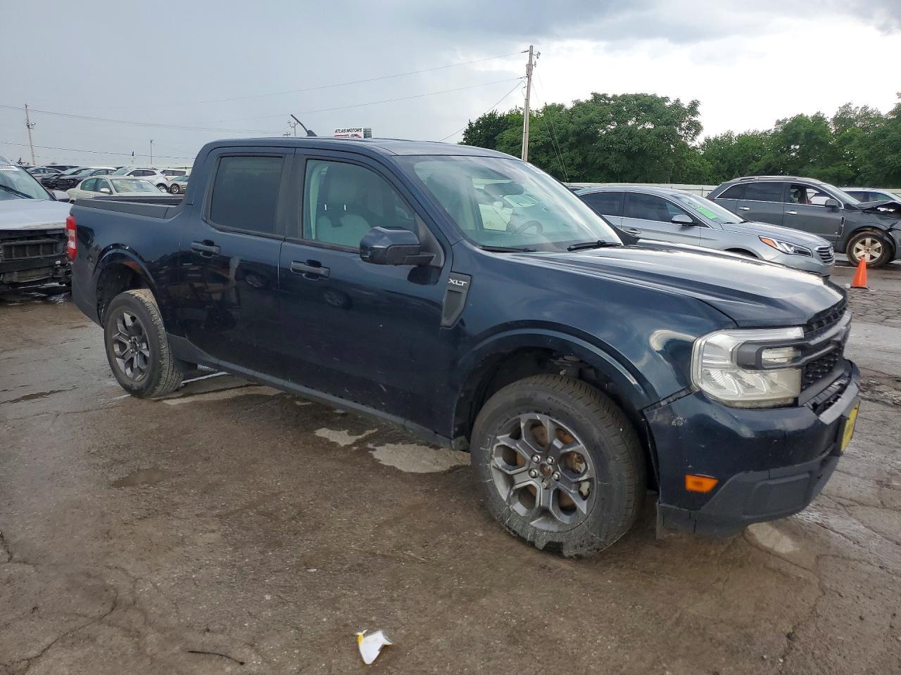 2022 FORD Maverick