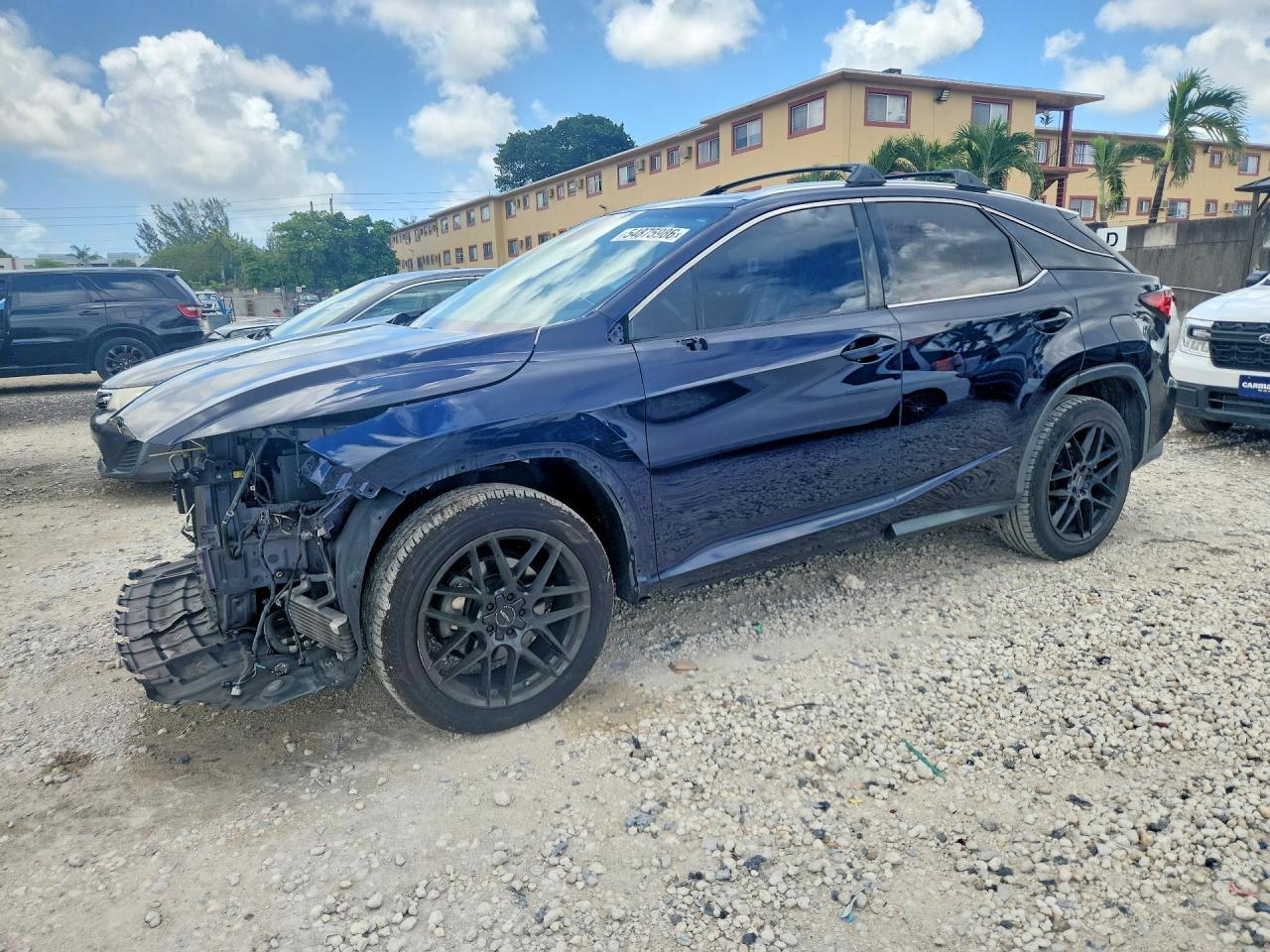 2019 LEXUS RX 350