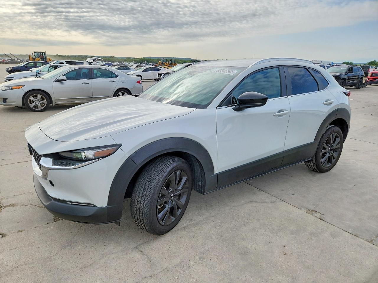2024 MAZDA CX-30