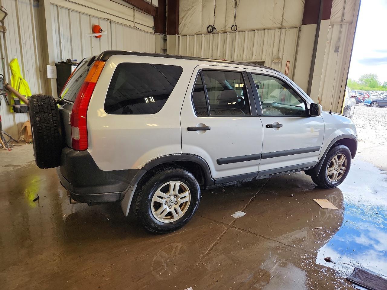 2003 HONDA CR-V