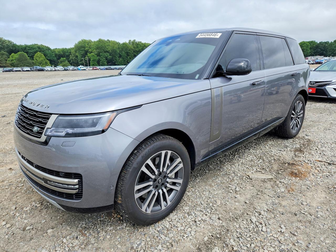 2025 LAND ROVER RANGE ROVER