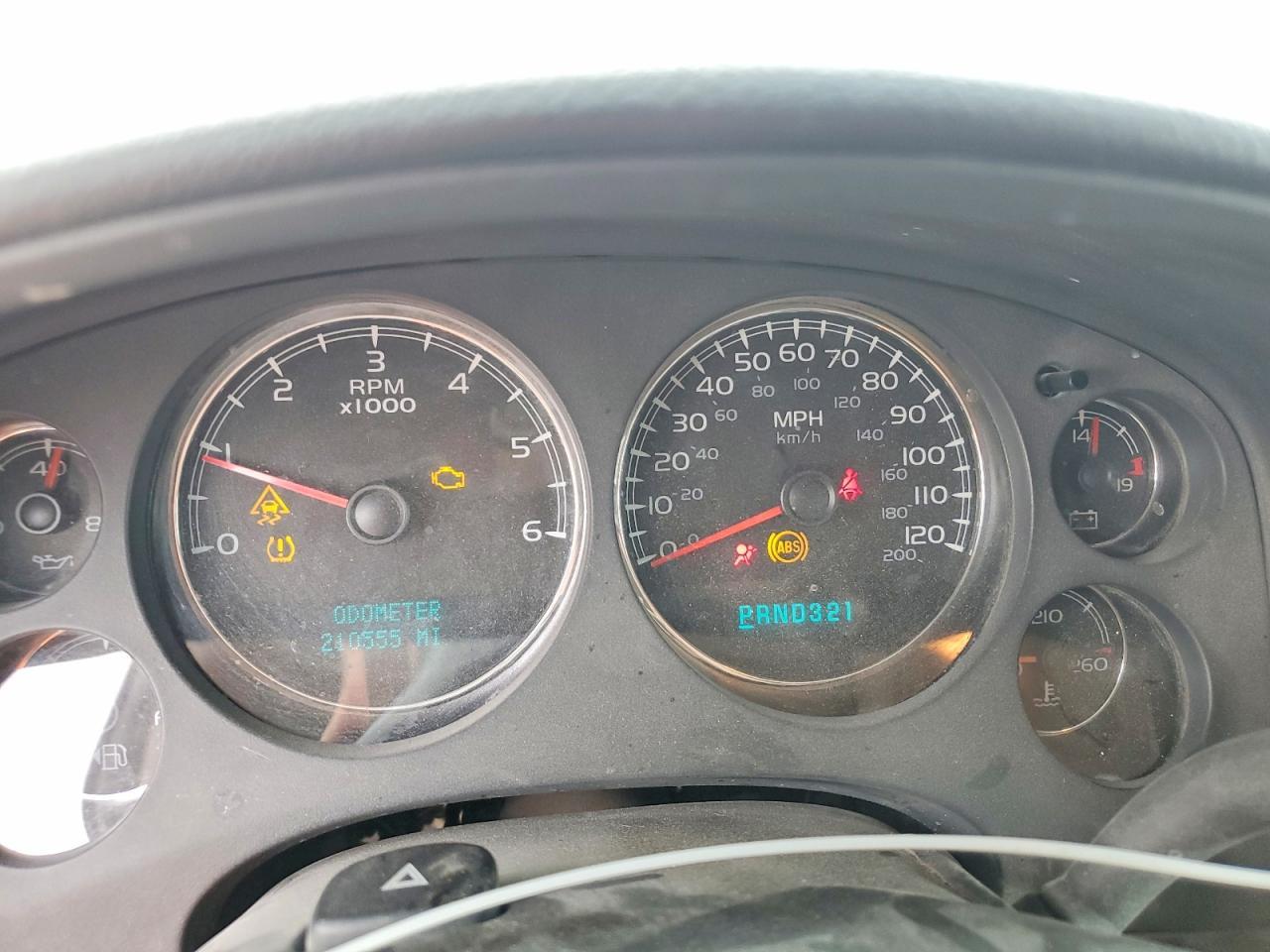 2007 CHEVROLET Avalanche