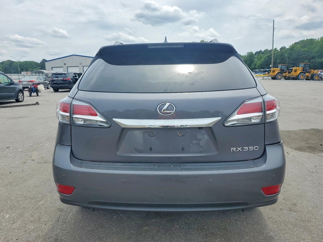 2014 LEXUS RX 350