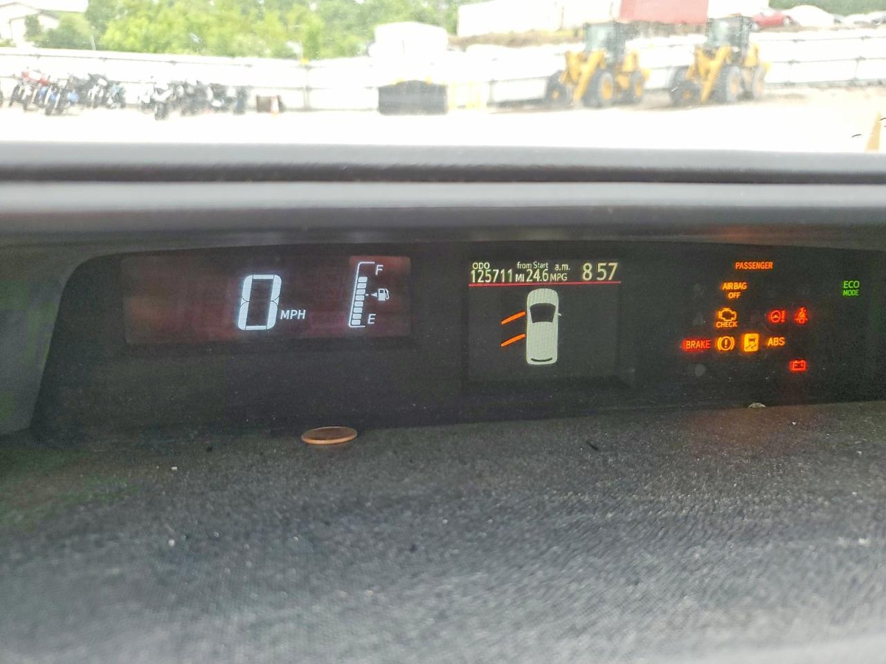 2016 TOYOTA Prius c