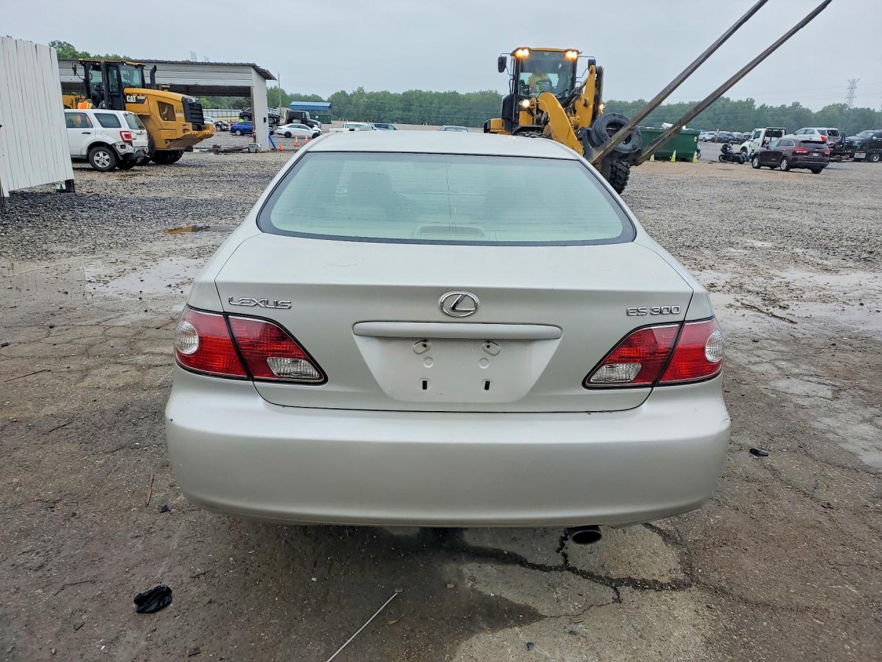 2002 LEXUS Es 300