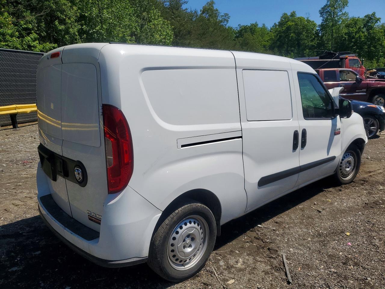 2022 RAM ProMaster City