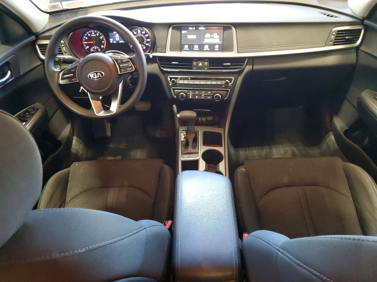 2019 KIA OPTIMA