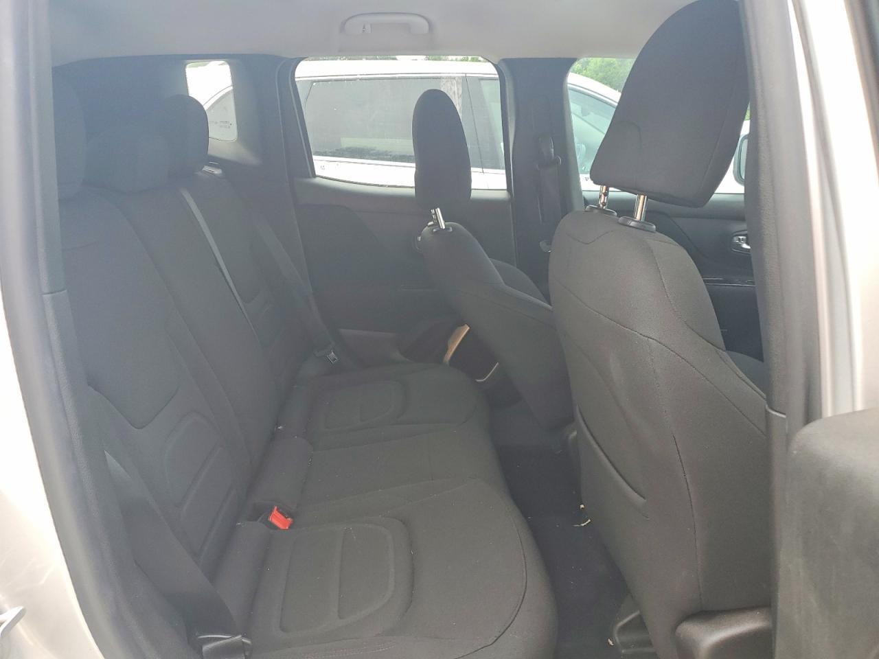 2018 JEEP Renegade