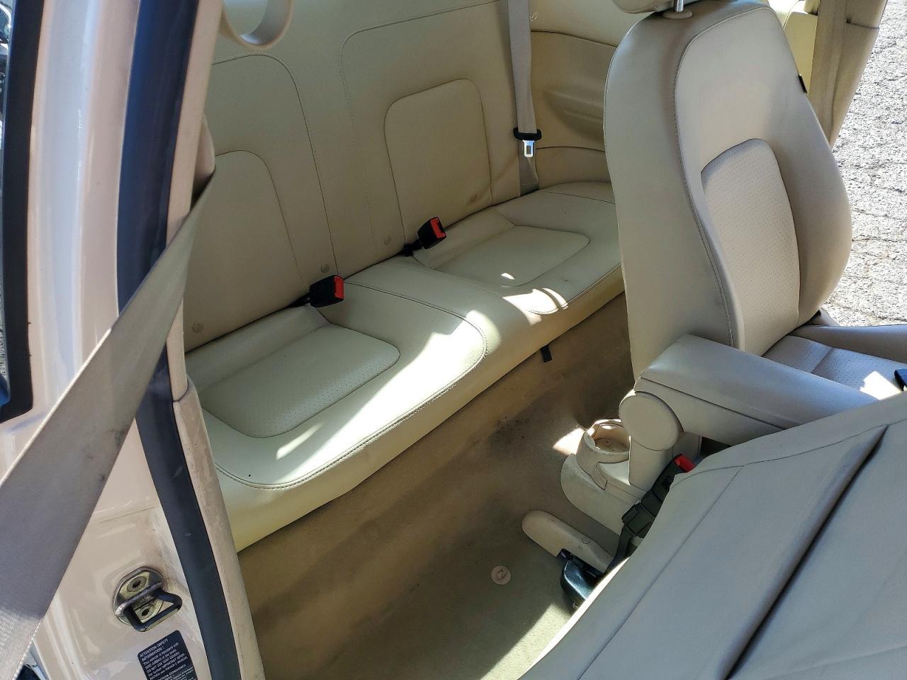 2006 VOLKSWAGEN Beetle