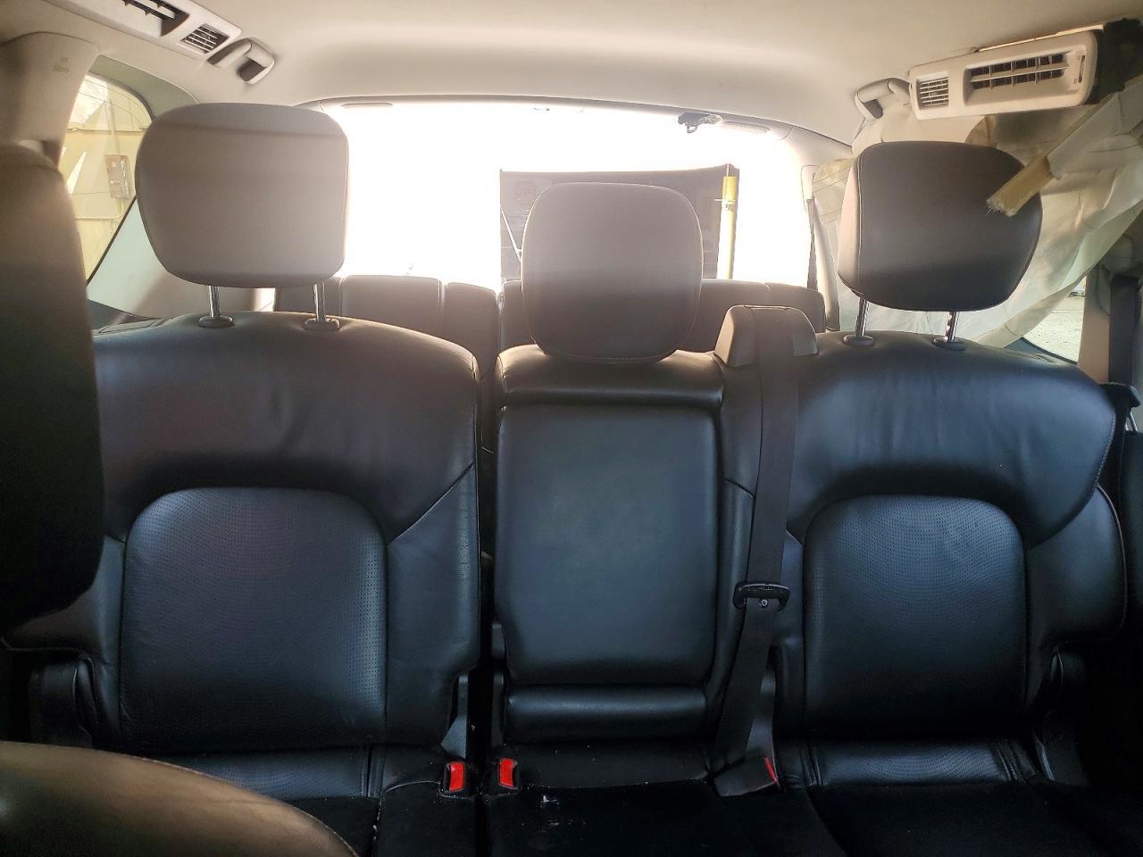 2018 NISSAN Armada