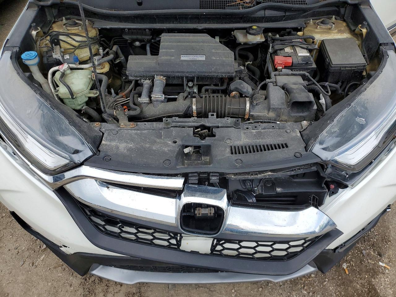 2017 HONDA CR-V