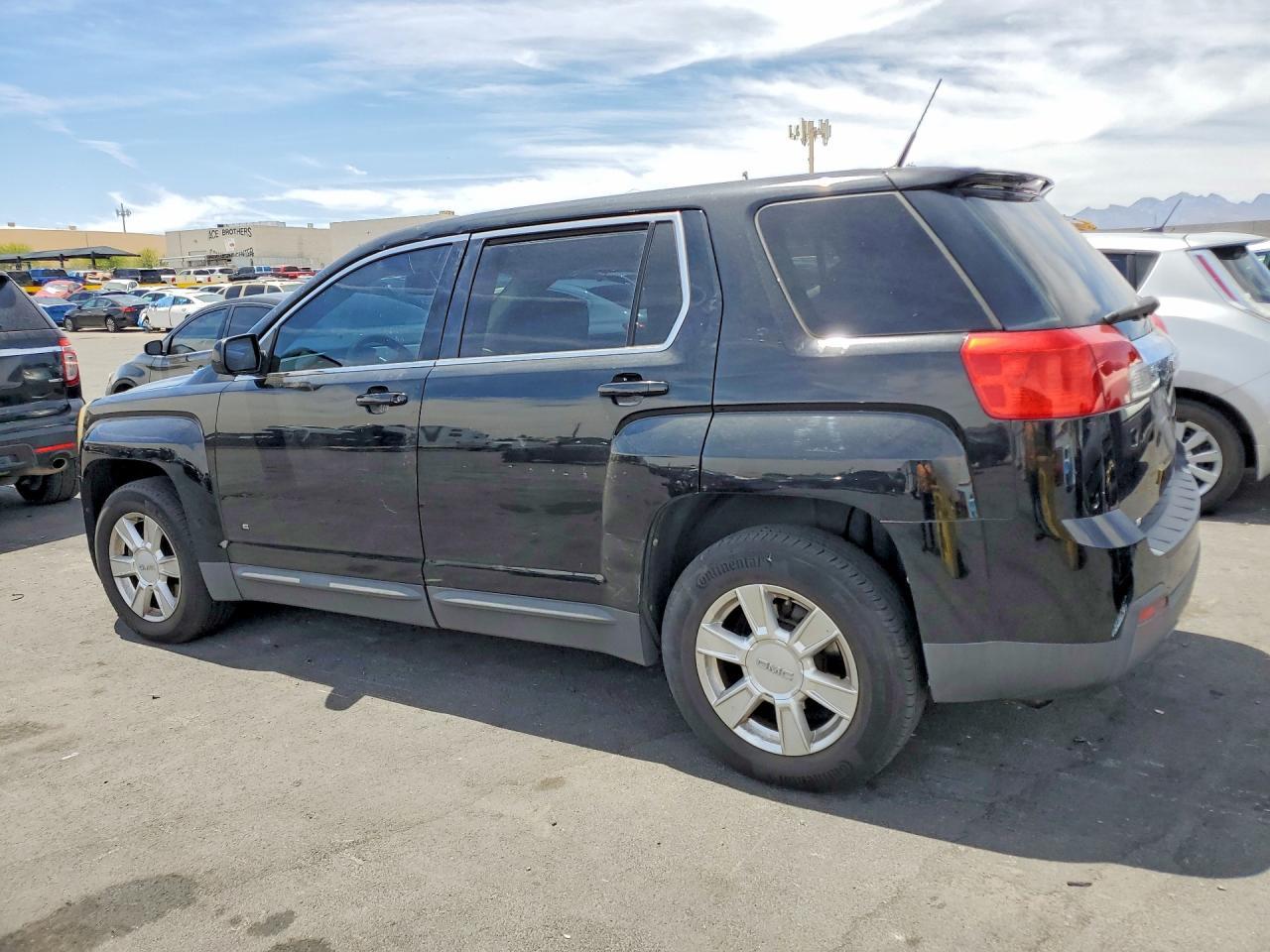 2011 GMC Terrain