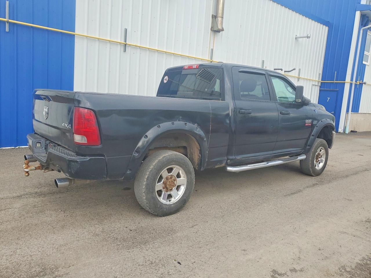 2011 DODGE Ram 2500
