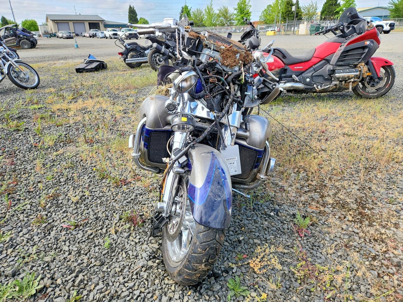 2017 HARLEY-DAVIDSON FLHTKSE