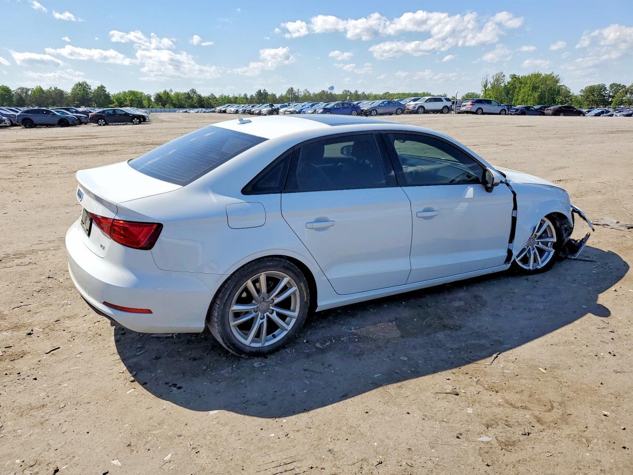 2015 AUDI A3