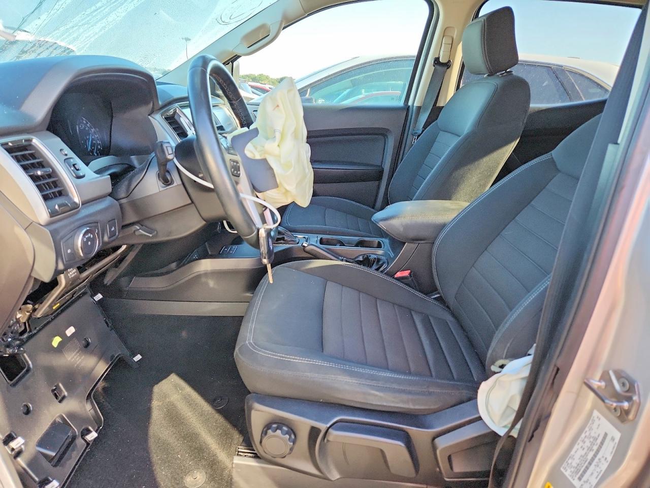 2019 FORD RANGER
