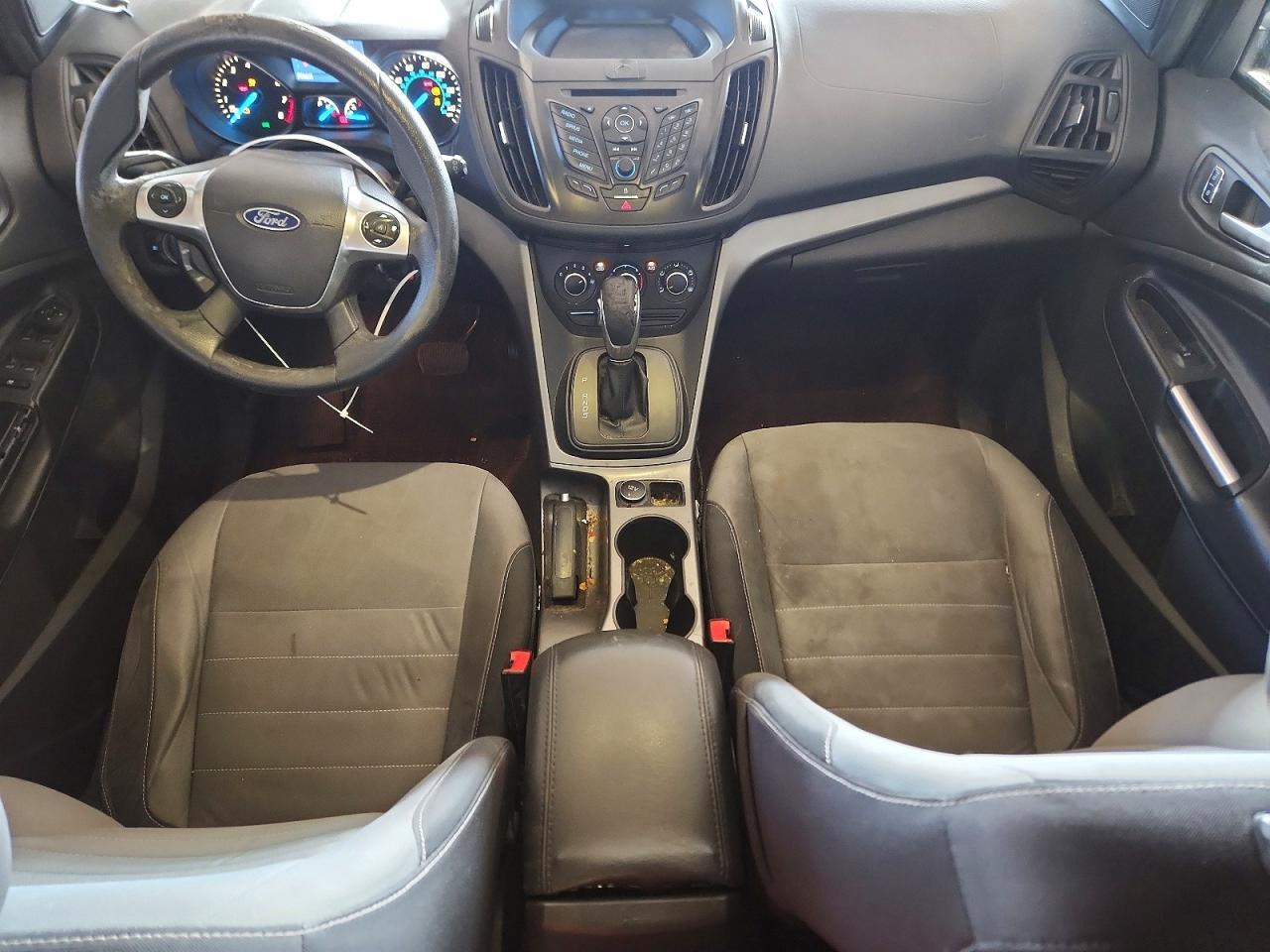 2015 FORD ESCAPE