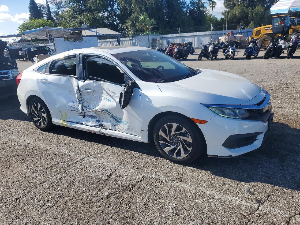 2018 HONDA Civc