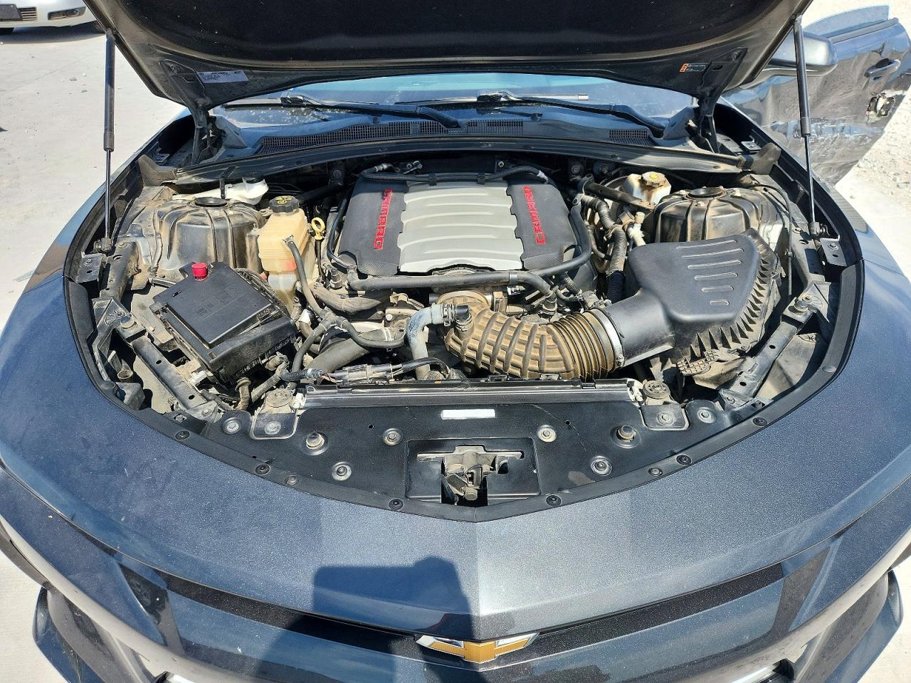 2017 CHEVROLET Camaro