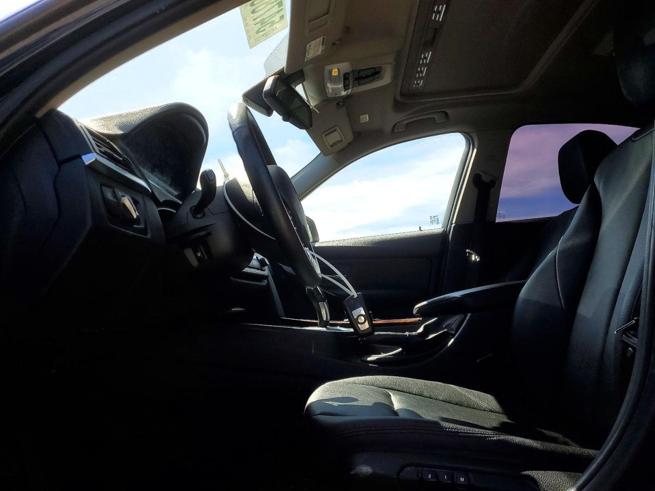2013 BMW 3 SERIES