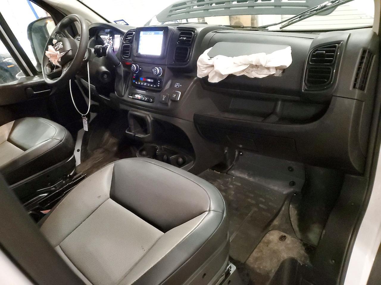 2024 RAM ProMaster 2500