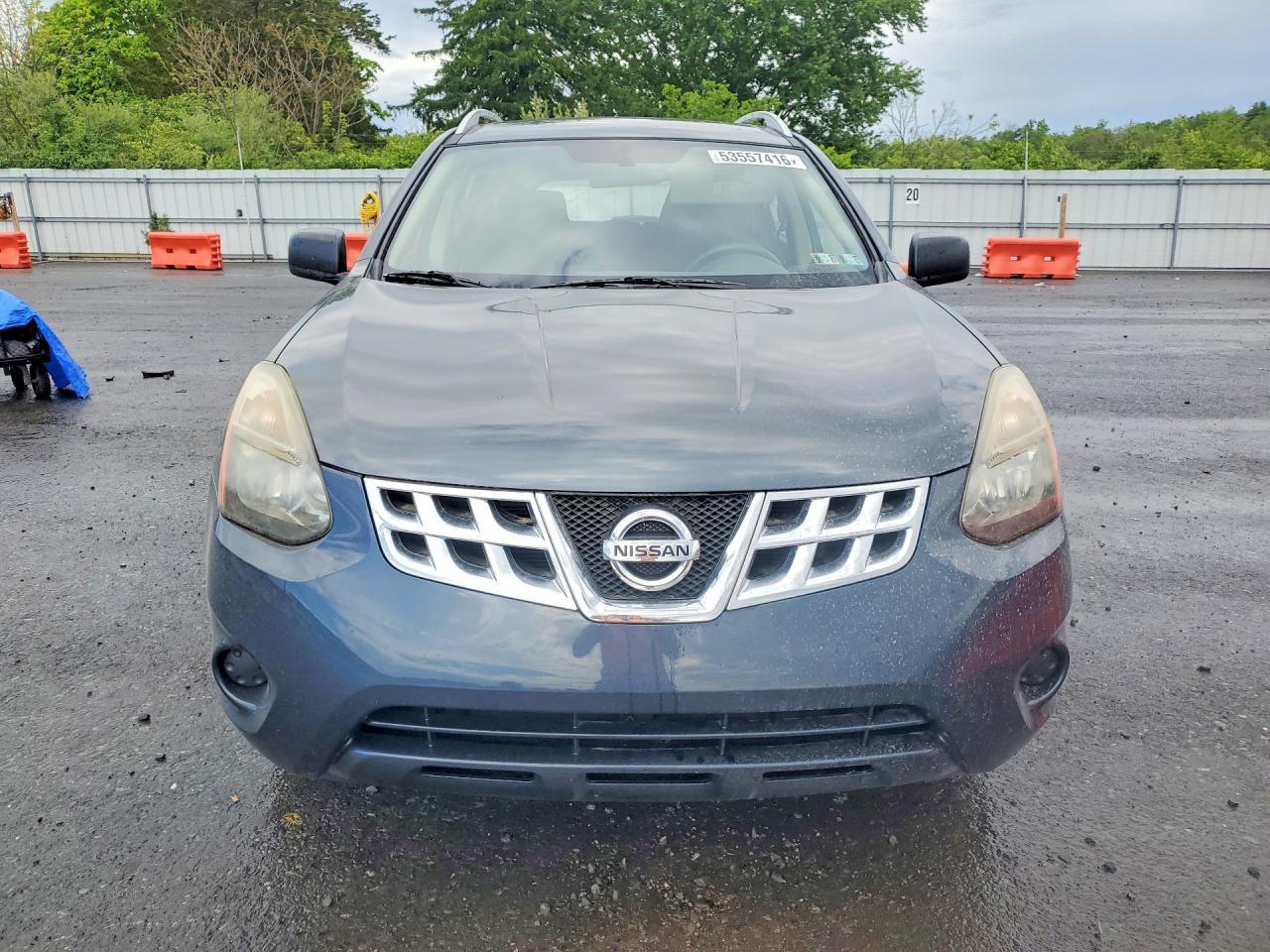 2015 NISSAN ROGUE