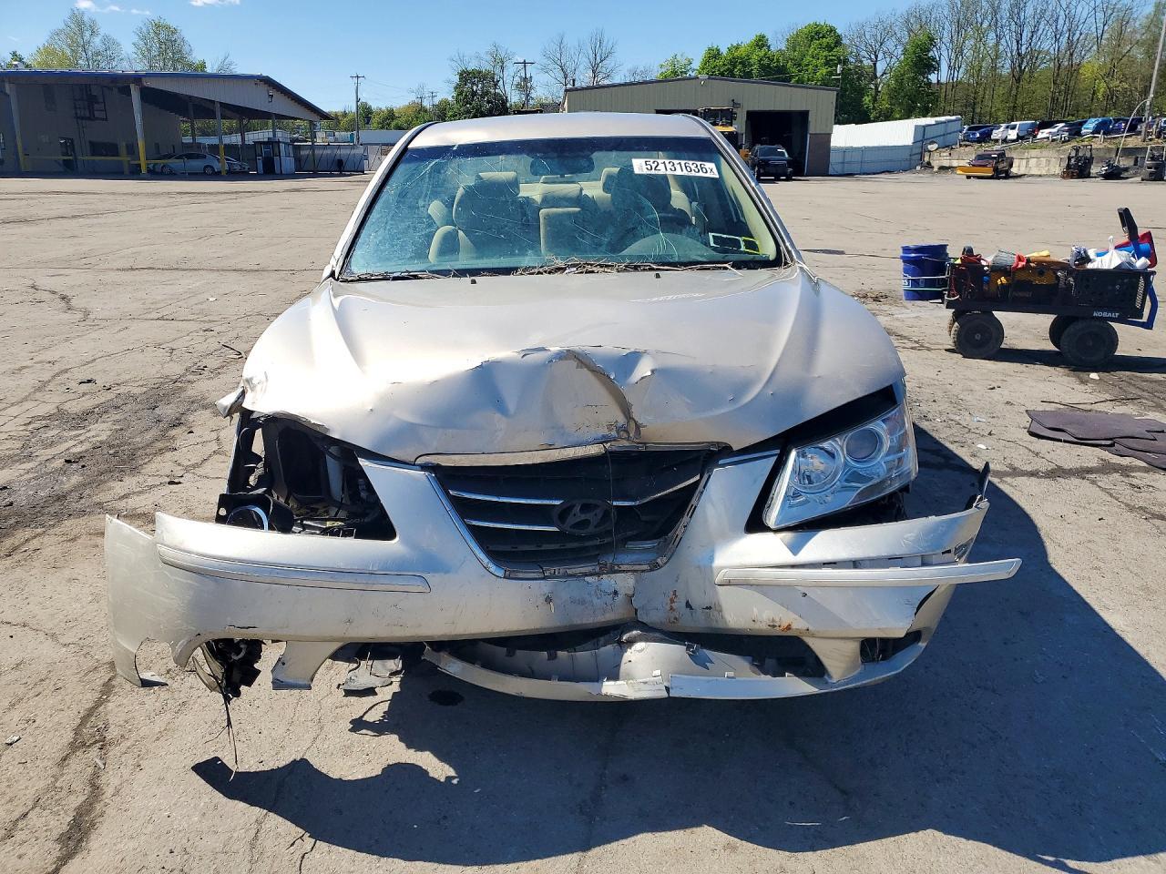 2010 HYUNDAI SONATA