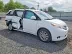 2016 TOYOTA SIENNA