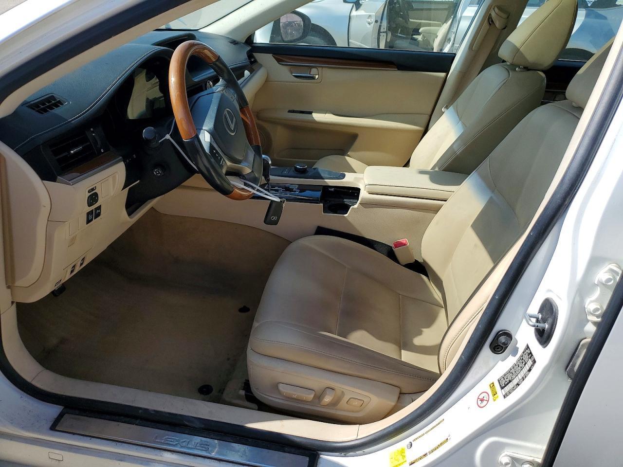 2013 LEXUS ES 300H