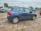 2018 CHEVROLET TRAX