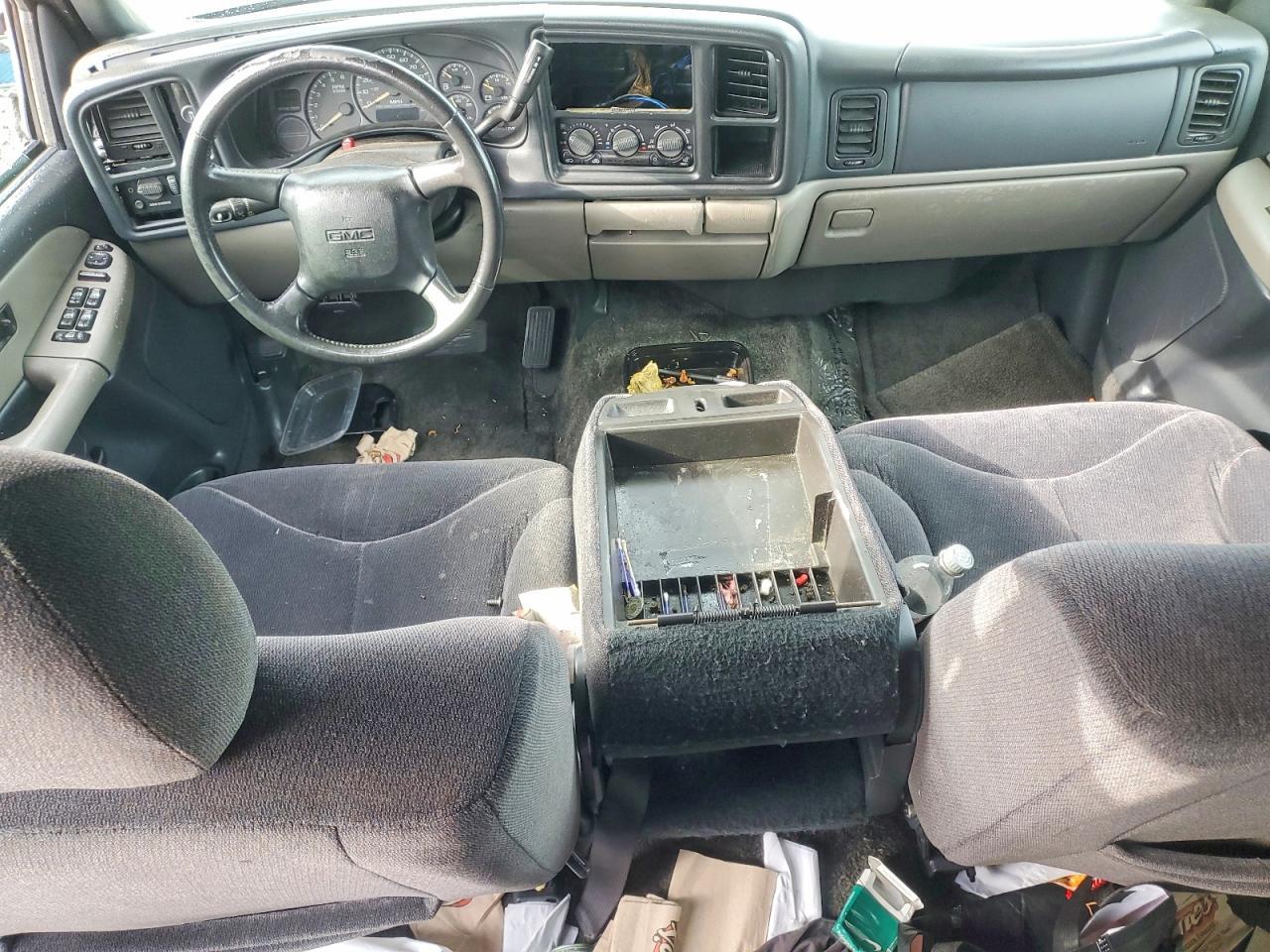 2002 GMC Yukon
