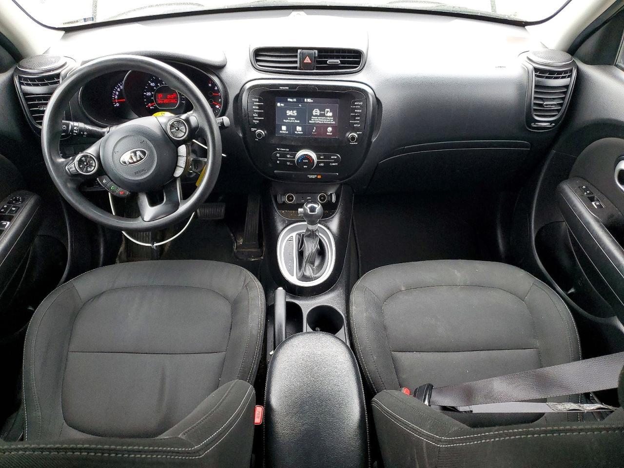 2018 KIA SOUL