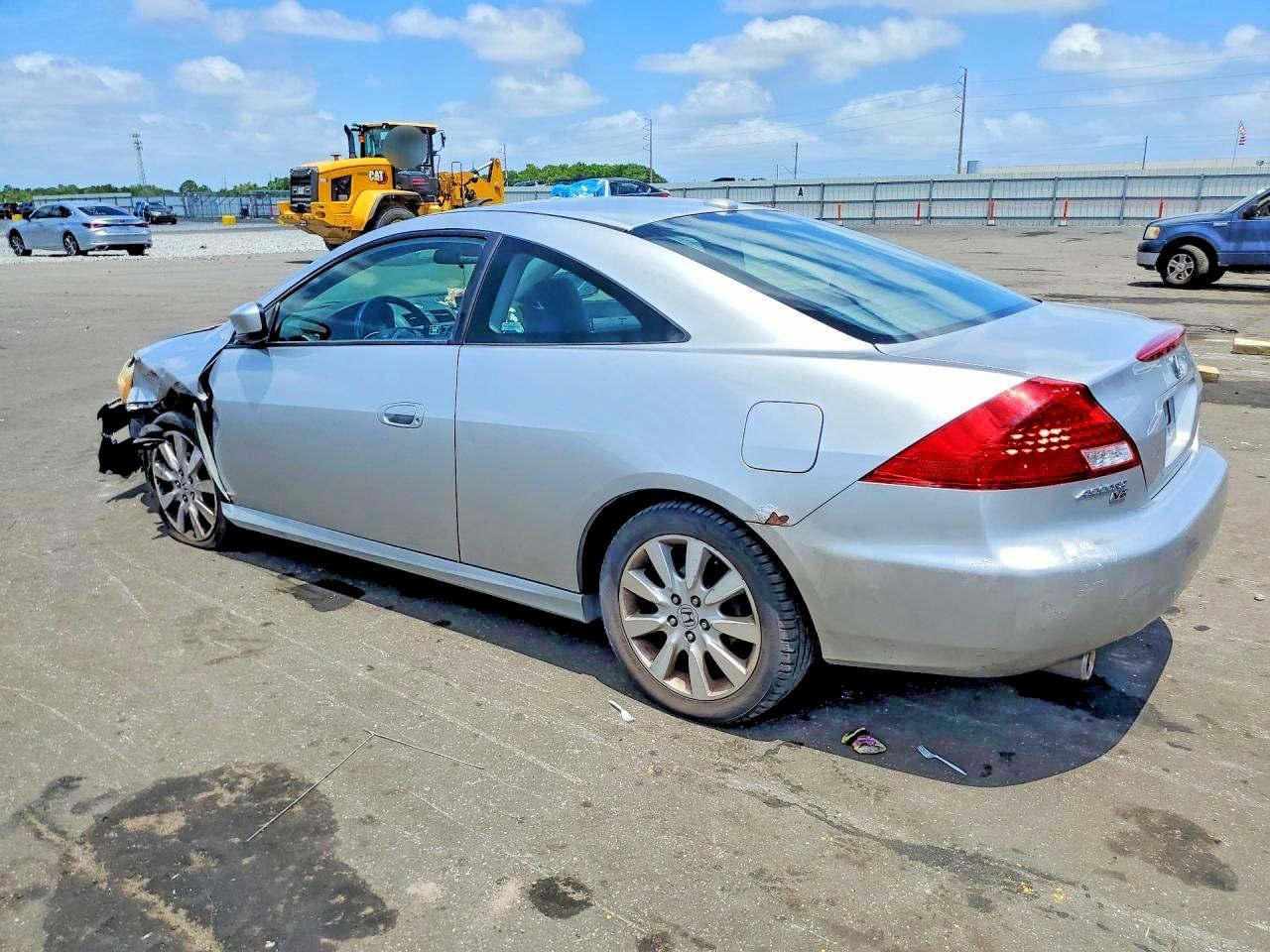 2007 HONDA ACCORD